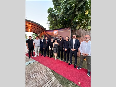 BAROMUZ ANAMUR’DA ADLİ YIL AÇILIŞ RESEPSİYONU DÜZENLEDİ