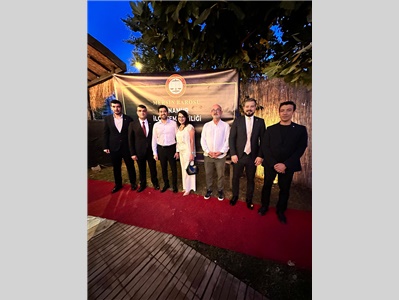 BAROMUZ ANAMUR’DA ADLİ YIL AÇILIŞ RESEPSİYONU DÜZENLEDİ