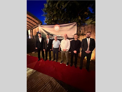 BAROMUZ ANAMUR’DA ADLİ YIL AÇILIŞ RESEPSİYONU DÜZENLEDİ