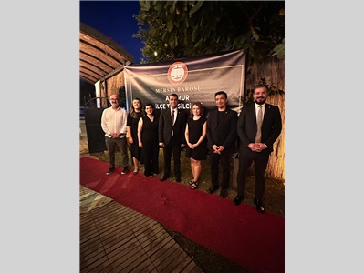 BAROMUZ ANAMUR’DA ADLİ YIL AÇILIŞ RESEPSİYONU DÜZENLEDİ