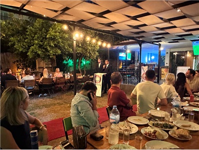 BAROMUZ ANAMUR’DA ADLİ YIL AÇILIŞ RESEPSİYONU DÜZENLEDİ