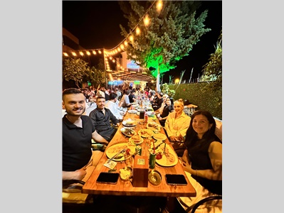BAROMUZ ANAMUR’DA ADLİ YIL AÇILIŞ RESEPSİYONU DÜZENLEDİ