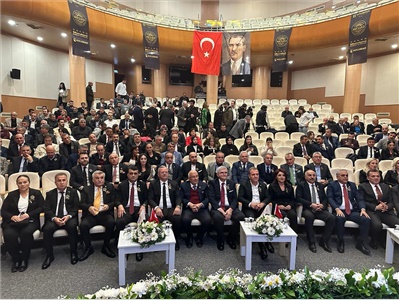 BARO BAŞKANIMIZ, MESİAD 13. İŞ İNSANLARI ÖDÜL TÖRENİNE KATILDI