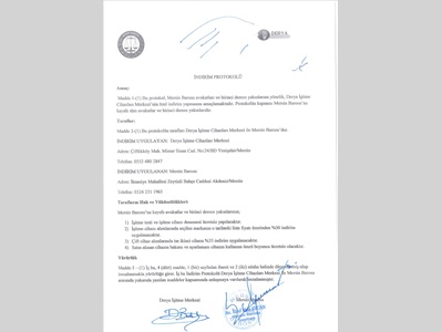 SNA CLINICIA TEKNOLOJİ SAĞLIK MEDİKAL İLE İNDİRİM PROTOKOLÜ İMZALANDI