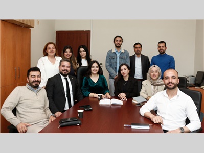 MERSİN BAROSU ÇOCUK HAKLARI MERKEZİMİZ, 2025 YILI OLAĞAN ÜÇÜNCÜ TOPLANTISINI YAPTI