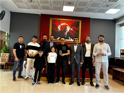 MERSİN BAROSU SPOR KOMİSYONUMUZ, GELENEKSEL SATRANÇ TURNUVASI DÜZENLEDİ