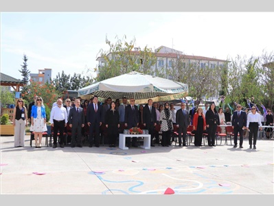 ANNELER GÜNÜ ETKİNLİĞİNE KATILDIK