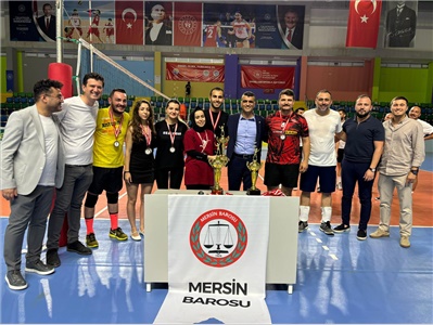 ATATÜRK KUPASI VOLEYBOL TURNUVASI FİNAL MAÇI YAPILDI