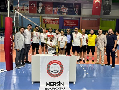 ATATÜRK KUPASI VOLEYBOL TURNUVASI FİNAL MAÇI YAPILDI