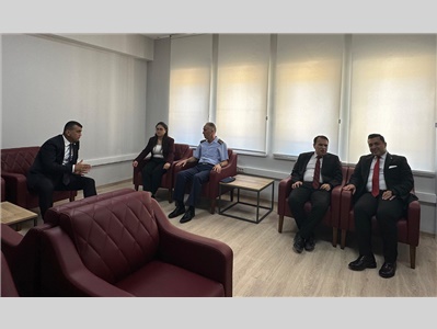 ANAMUR ADLİYESİ’NDE AVUKATLAR ODASI HİZMETE GİRDİ