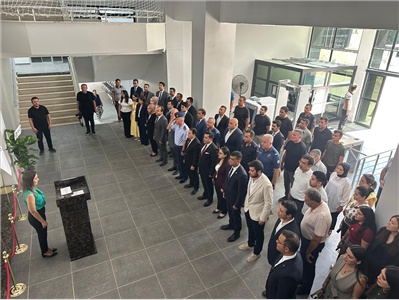 BARO YÖNETİMİMİZ, ANAMUR ADLİYESİ’NDE ADLİ YIL AÇILIŞ PROGRAMINA KATILDI