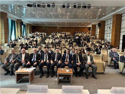 BAŞKANIMIZ AV. GAZİ ÖZDEMİR,GELECEĞİN HUKUKÇULARIYLA MESLEKİ DENEYİMLERİNİ PAYLAŞTI