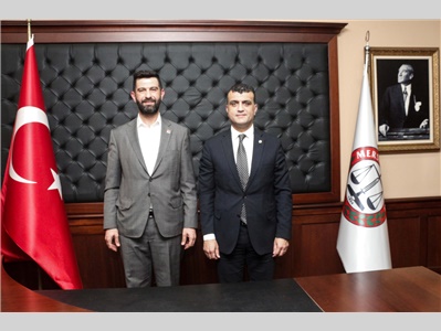 CHP YENİŞEHİR İLÇE YÖNETİMİNDEN ZİYARET