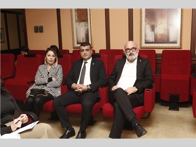 YASAL MAL REJİMİ TASFİYESİ-NİTELİKLİ HESAPLAMALAR KONULU SEMİNER DÜZENLENDİ