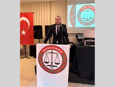 BARO YÖNETİMİMİZ, TARSUS’TA AVUKATLARIMIZLA DAYANIŞMA YEMEĞİNDE BİR ARAYA GELDİ