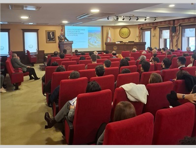 AVUKATLARIMIZA CMK EĞİTİM SEMİNERİ DÜZENLENDİ