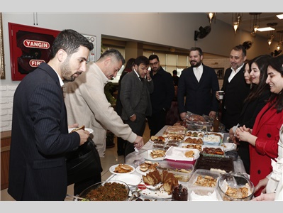 KADIN HAKLARI MERKEZİMİZ, SIĞINMA EVİNDEKİ KADINLAR İÇİN KERMES DÜZENLEDİ