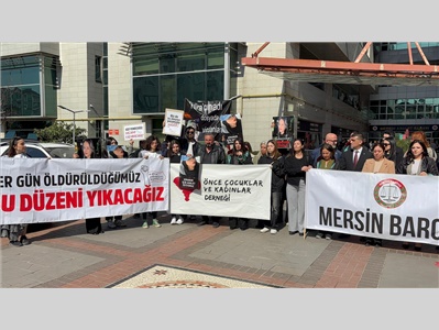 HİRANUR İÇİN BİR KEZ DAHA ADALET ÇAĞRISI
