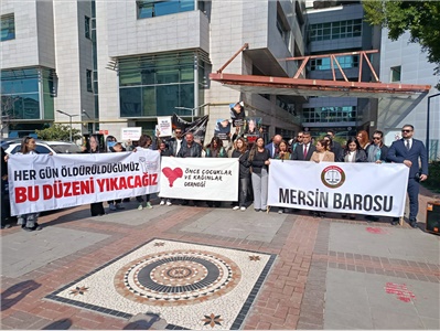 HİRANUR İÇİN BİR KEZ DAHA ADALET ÇAĞRISI