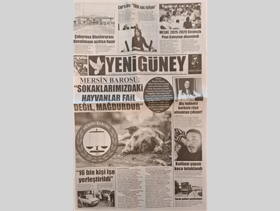 Cinayet mevzuatına karşı tüm hukuki yollara başvuracağız !