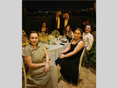 BAROMUZ SİLİFKE’DE ADLİ YIL AÇILIŞ RESEPSİYONU DÜZENLEDİ