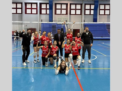 BAROMUZA YENİ YILIN İLK KUPALARI