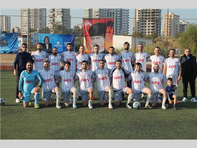 BAROMUZA YENİ YILIN İLK KUPALARI