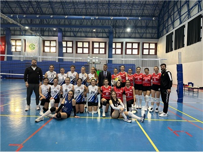 BAROMUZA YENİ YILIN İLK KUPALARI