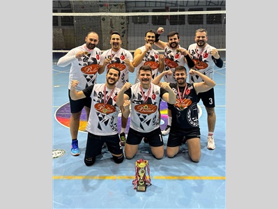 BAROMUZA YENİ YILIN İLK KUPALARI