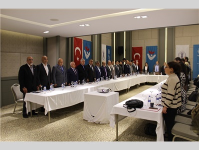 ÇOCUK HAKLARI MERKEZİMİZ, TESK UNICEF ÇOCUK HAKLARI VE İLİŞKİLERİ PROGRAMI’NA KATILDI