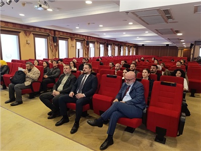 AVUKATLARIMIZA “SAĞLIK HUKUKU UYGULAMA EĞİTİMİ” DÜZENLENDİ