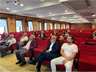 SÖZLEŞME NASIL İNCELENİR? KONULU SEMİNER DÜZENLENDİ