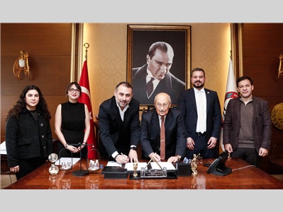   MERSİN BAROSU AKADEMİ   ADLI HAKEMLİ DERGİ İÇİN İŞ BİRLİĞİ PROTOKOLÜ İMZALANDI