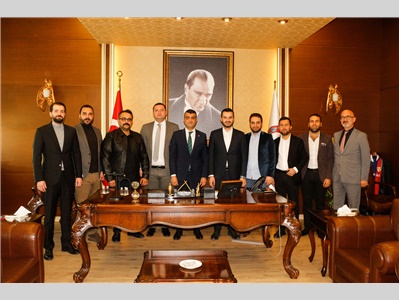MHP İL VE TOROSLAR İLÇE YÖNETİMİNDEN ZİYARET