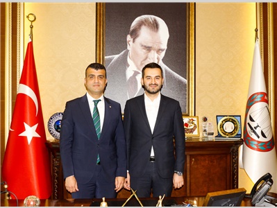 MHP İL VE TOROSLAR İLÇE YÖNETİMİNDEN ZİYARET