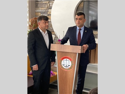 MUT’TA YEMİN TÖRENİ DÜZENLENDİ