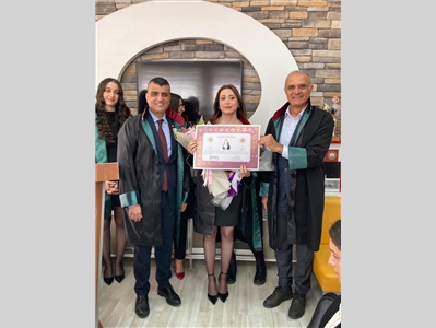 MUT’TA YEMİN TÖRENİ DÜZENLENDİ