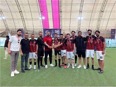 ATATÜRK KUPASI FUTBOL TURNUVASI'NDA KUPALAR SAHİPLERİNİ BULDU