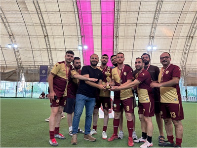 ATATÜRK KUPASI FUTBOL TURNUVASI'NDA KUPALAR SAHİPLERİNİ BULDU