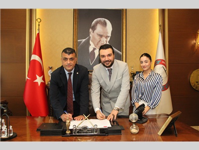 DESEN OFİS MOBİLYALARI İLE İNDİRİM PROTOKOLÜ İMZALANDI