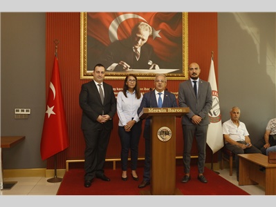 BAROMUZDA MAZBATA TÖRENİ YAPILDI