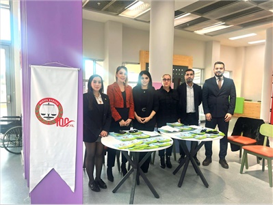 ÇOCUK HAKLARI STANDIMIZA YOĞUN İLGİ