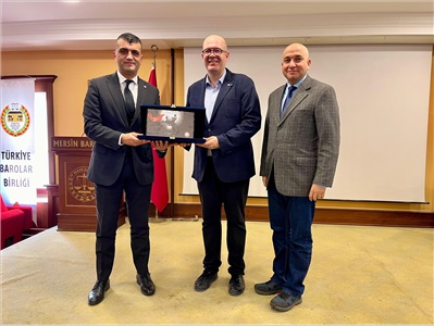 ARSA PAYI KARŞILIĞI İNŞAAT SÖZLEŞMESİ KONULU SEMİNER DÜZENLENDİ