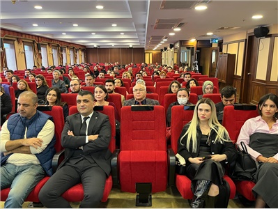 ARSA PAYI KARŞILIĞI İNŞAAT SÖZLEŞMESİ KONULU SEMİNER DÜZENLENDİ