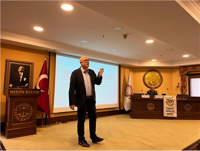 ARSA PAYI KARŞILIĞI İNŞAAT SÖZLEŞMESİ KONULU SEMİNER DÜZENLENDİ
