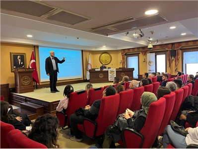 ARSA PAYI KARŞILIĞI İNŞAAT SÖZLEŞMESİ KONULU SEMİNER DÜZENLENDİ