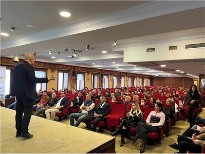 ARSA PAYI KARŞILIĞI İNŞAAT SÖZLEŞMESİ KONULU SEMİNER DÜZENLENDİ