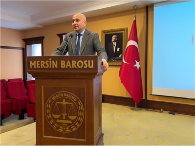 ARSA PAYI KARŞILIĞI İNŞAAT SÖZLEŞMESİ KONULU SEMİNER DÜZENLENDİ