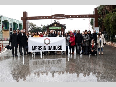 TABİAT PARKI ' NIN RANTA KURBAN EDİLMESİNE İZİN VERMEYECEĞİZ !