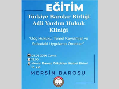 EĞİTİM